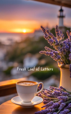 Fresh Loaf of Letters