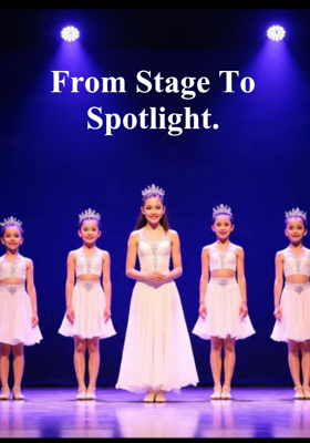 From Stage To Spotlight.