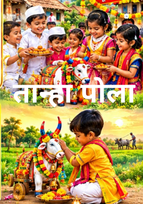 तान्हा पोला