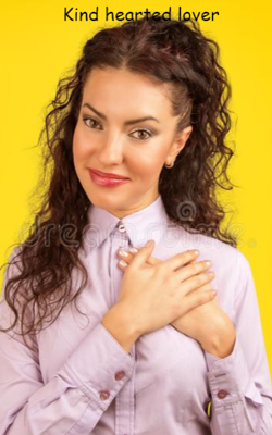 Kind hearted lover