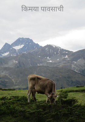 किमया पावसाची