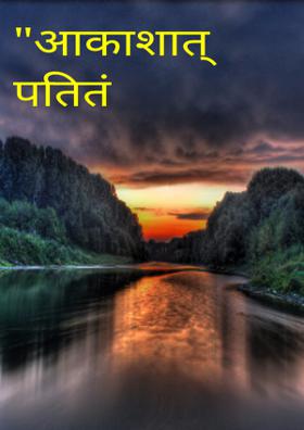 "आकाशात् पतितं तोयं..."