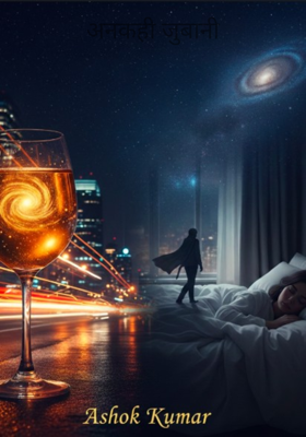 अनकही जुबानी