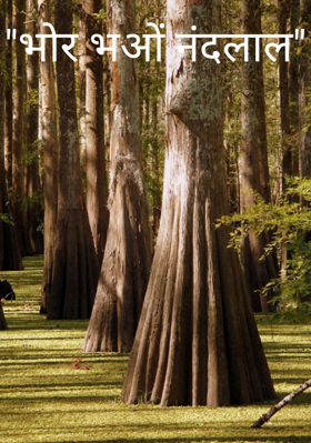 "भोर भयो नंदलाल"