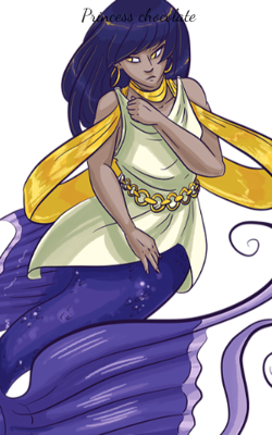 Princess Chocolate