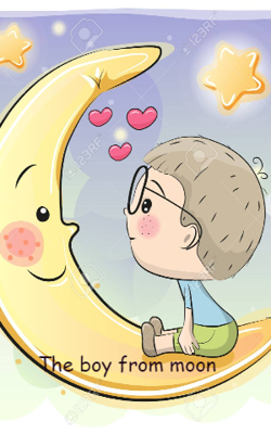 The Boy From Moon