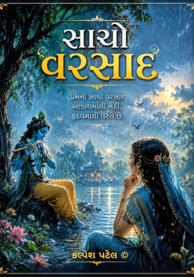 સાચો વરસાદ.