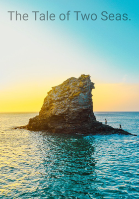 The Tale of Two Seas