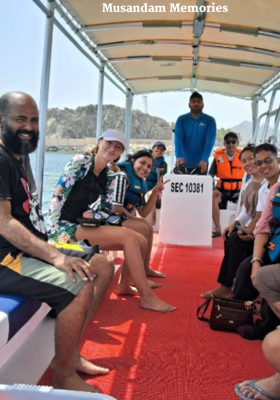 Musandam Memories