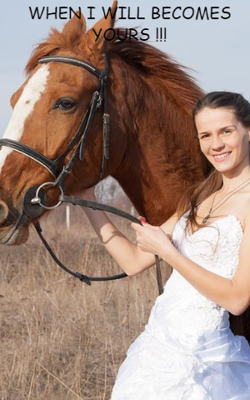 WHEN I WILL BECOMES YOURS !!!