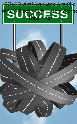 COVID Anti-Vaxxers Aren’t a MAGA Death Cult — It’s Worse Than That