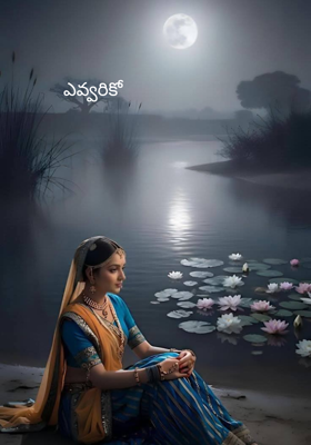 ఎవ్వరికో