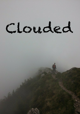 Clouded
