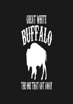 The Great White Buffalo