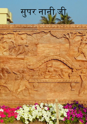 सुपर नानी जी