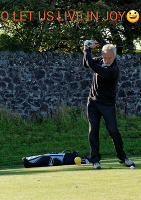 O LET US LIVE IN JOY