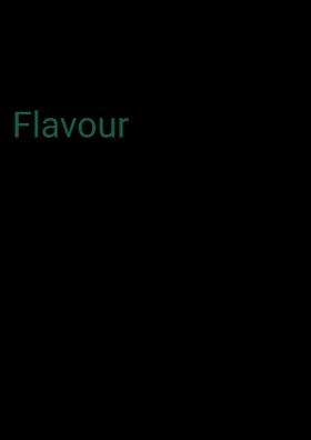 Flavour