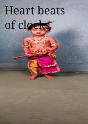 Heart Beats Of Clocks