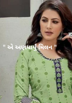 એ અણધાર્યું મિલન