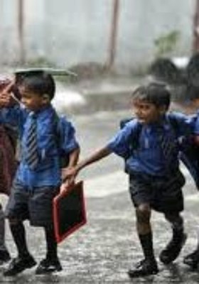 पावसा पावसा रोजच ये