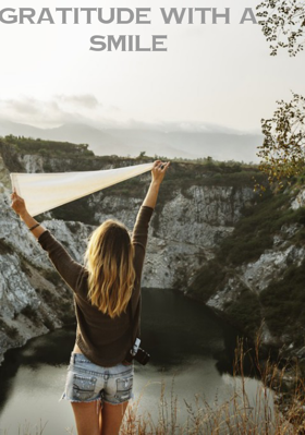 Gratitude With A Smile