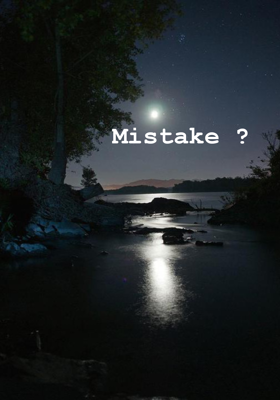 Mistake ?