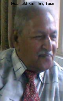 Hasmukh-Smiling Face
