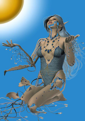 मैं रोबोट बनना चाहता हूँ