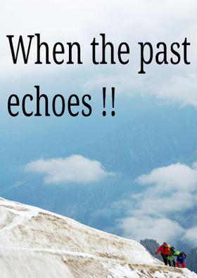 When The Past Echoes !!