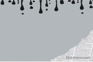 A piece of information is got from droplets of knowledge