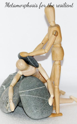 Metamorphosis For The Resilient