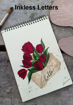 Inkless Letters