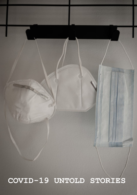 COVID-19 UNTOLD STORIES