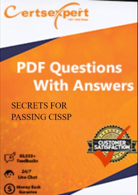 SECRETS FOR PASSING CISSP EXAM