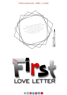 The First Love Letter
