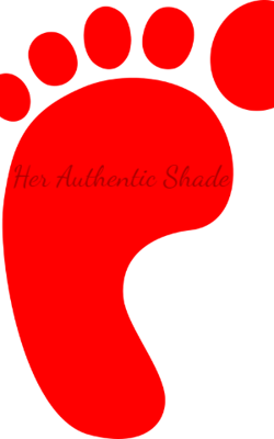 Her Authentic Shade