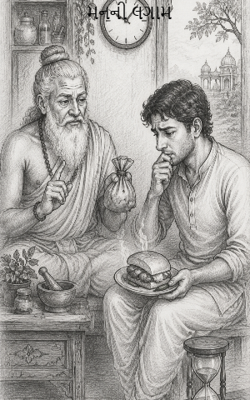 મનની લગામ