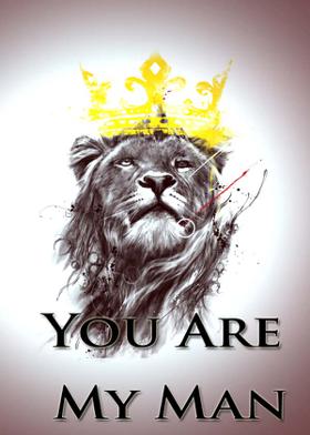 You Are My Man
