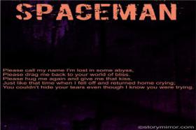 Spaceman