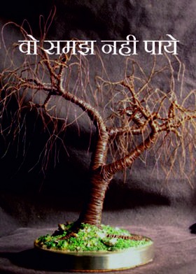 वो समझ नही पाये