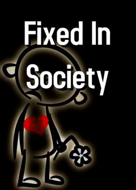 Fixed in Society