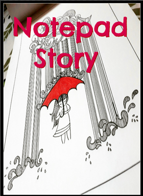 Notepad Story