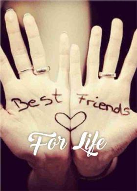 Best Friends For Life