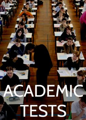 ACADEMIC TESTS