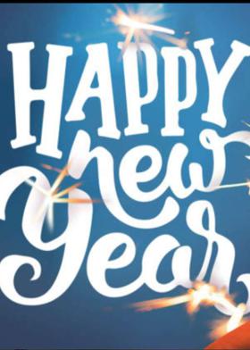 Happy New Year