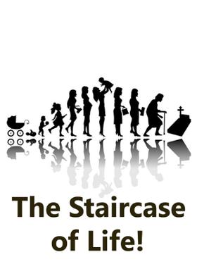 The Staircase of life!