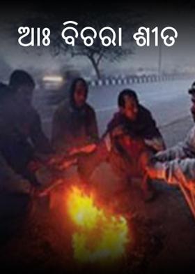 ଆଃ ବିଚରା ଶୀତ