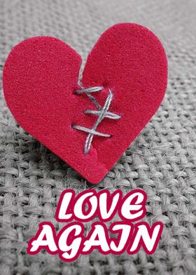 LOVE AGAIN...
