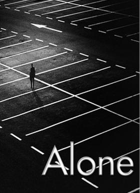 Alone