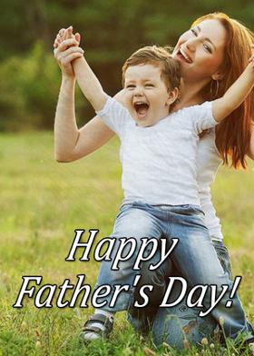 Happy Father's Day!